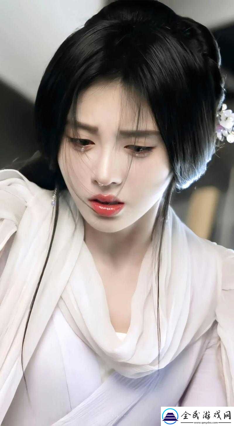 鞠婧祎哭著說不能深入了的視頻