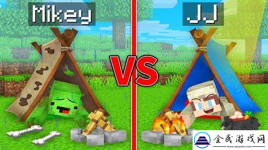 暴躁老外玩minecraft中國