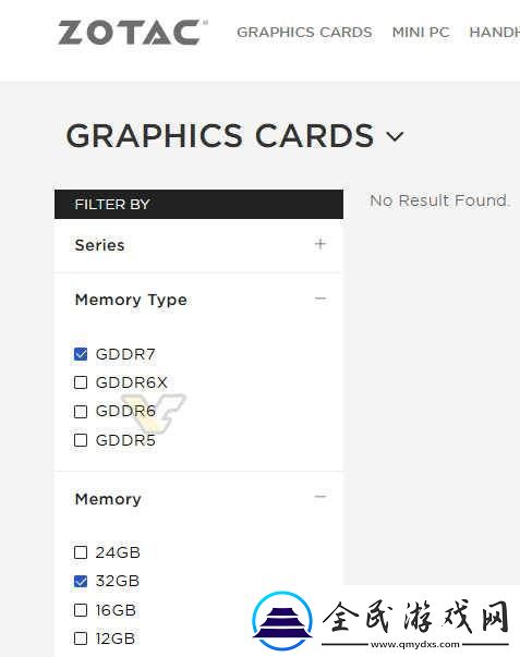 索泰曝光RTX