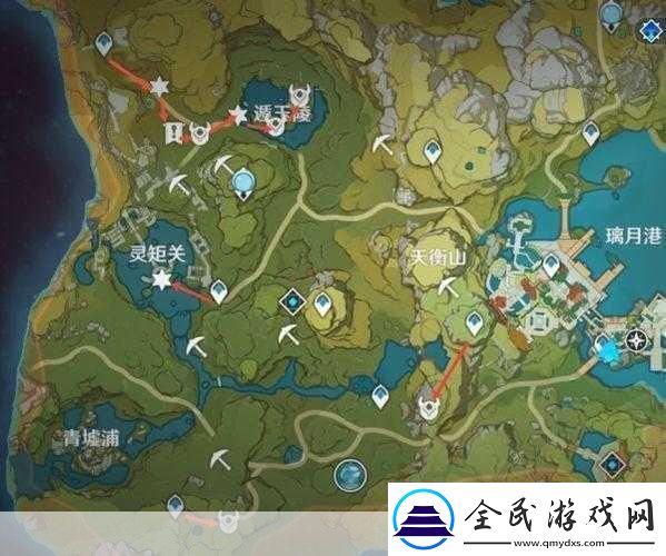 原神探索揭秘愚人眾先遣隊的蹤跡與真相
