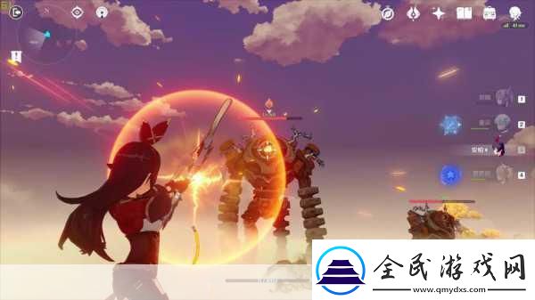 原神秘境探險