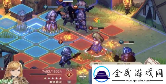 鈴蘭之劍刷初始怎么選擇