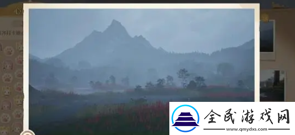 無限暖暖世界巡游38號拍照打卡點位置