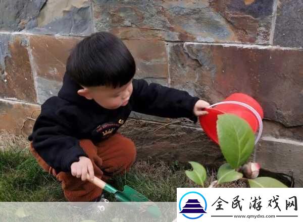 寶寶來種樹紅包版