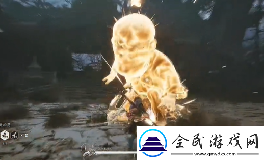 黑神話悟空第一章隱藏boss怎么打