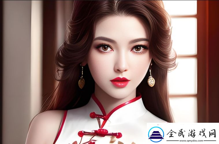 豐滿的女鄰居