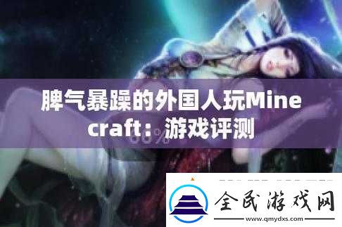 暴躁老外玩