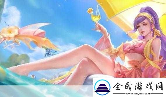 王者榮耀貂蟬長(zhǎng)夏之憶