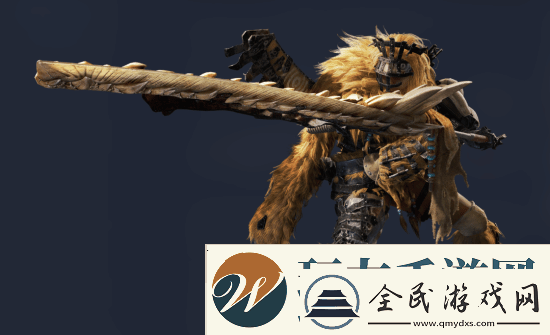 怪獵荒野每把武器都有獨特造型設計！拒絕同質化