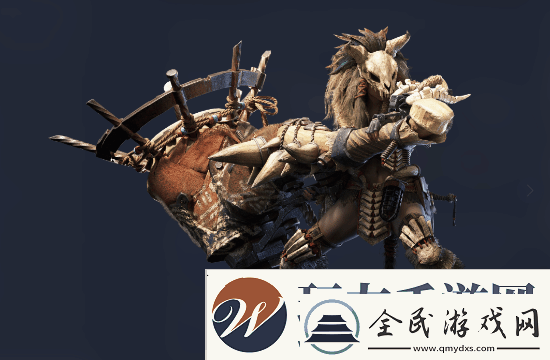 怪獵荒野每把武器都有獨特造型設計！拒絕同質化