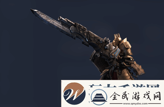 怪獵荒野每把武器都有獨特造型設計！拒絕同質化