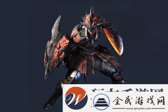怪獵荒野每把武器都有獨特造型設計！拒絕同質化