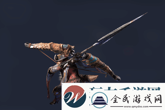 怪獵荒野每把武器都有獨特造型設計！拒絕同質化