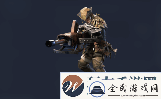 怪獵荒野每把武器都有獨特造型設計！拒絕同質化