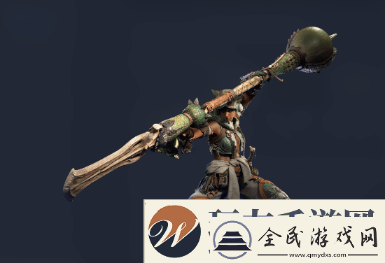 怪獵荒野每把武器都有獨特造型設計！拒絕同質化