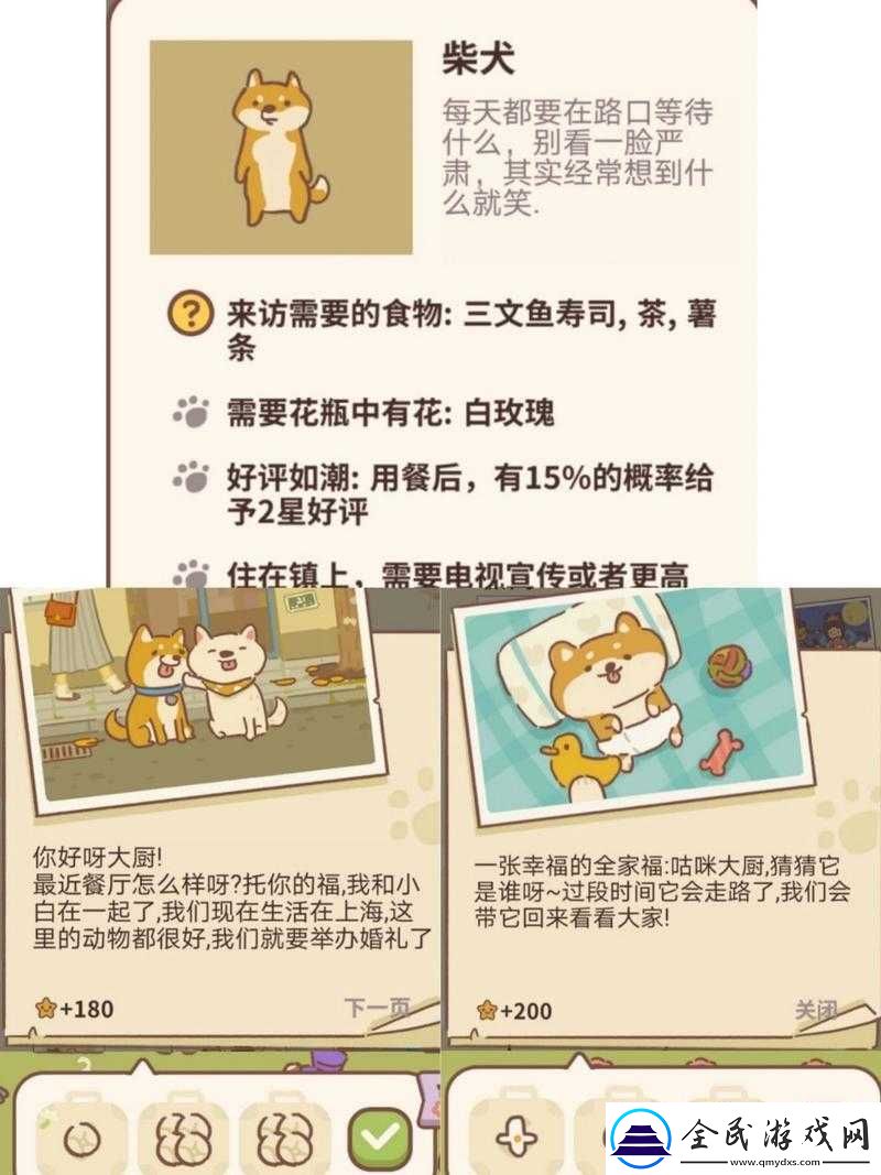 動(dòng)物餐廳游戲內(nèi)發(fā)財(cái)菠蘿菜品解鎖步驟與到訪顧客條件全面解析