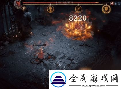 龍息神寂燃燒流玩法介紹