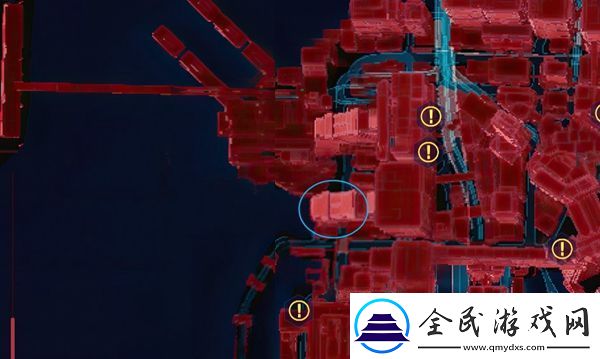 賽博朋克2077湖女之劍車輛性能展示
