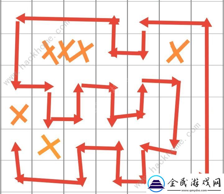 銀鴉之夢第1251次調查密室怎么過