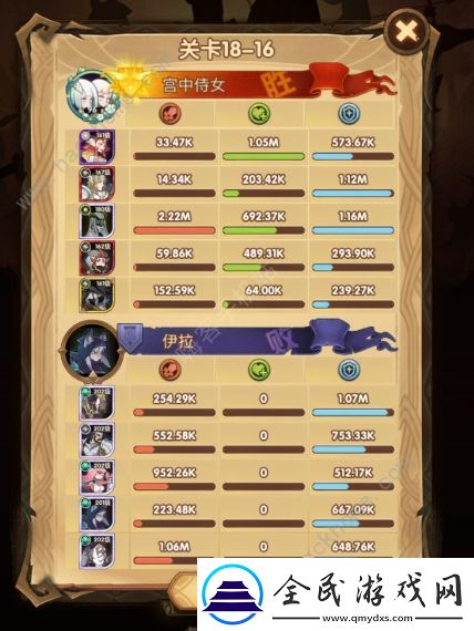 劍與遠征18