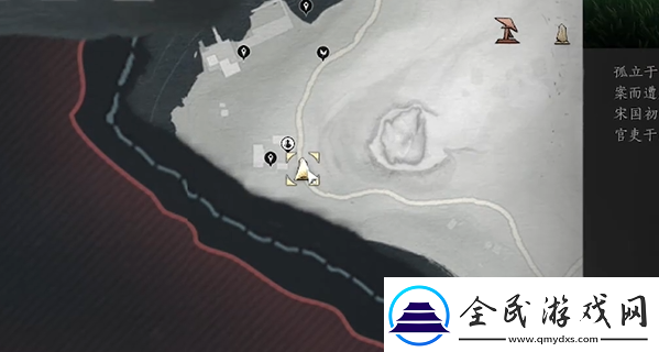 燕云十六聲臨江驛蹊蹺收集攻略