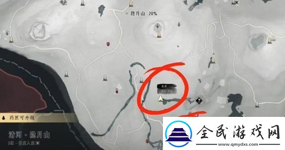 燕云十六聲積矩九劍在哪學-積矩九劍偷師位置介紹