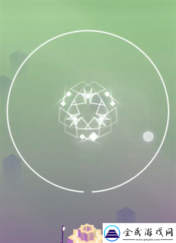 紀念碑谷3怎么過