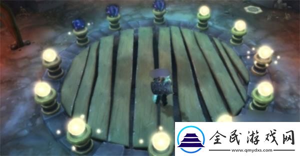 魔獸世界邪能摩托第九個(gè)光球怎么點(diǎn)亮