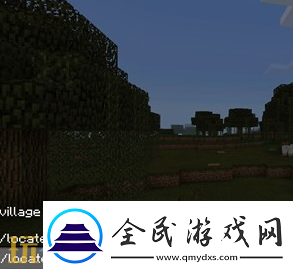 我的世界村莊指令代碼怎么用