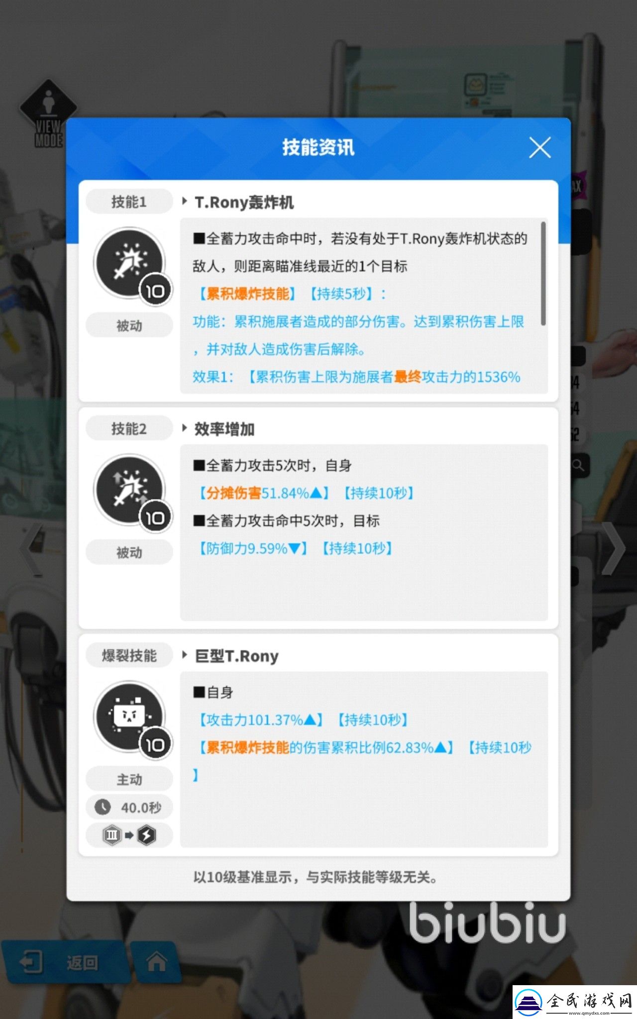 勝利女神新的希望特羅尼怎么樣