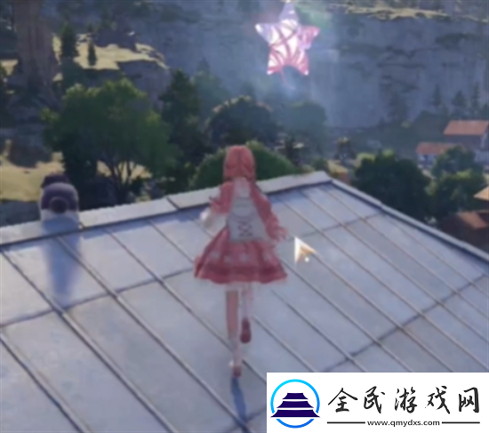 無限暖暖花愿鎮(zhèn)奇想星怎么收集