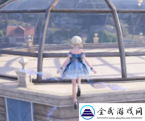 無限暖暖花愿鎮(zhèn)奇想星怎么收集