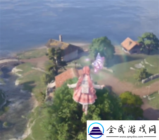 無限暖暖花愿鎮(zhèn)奇想星怎么收集