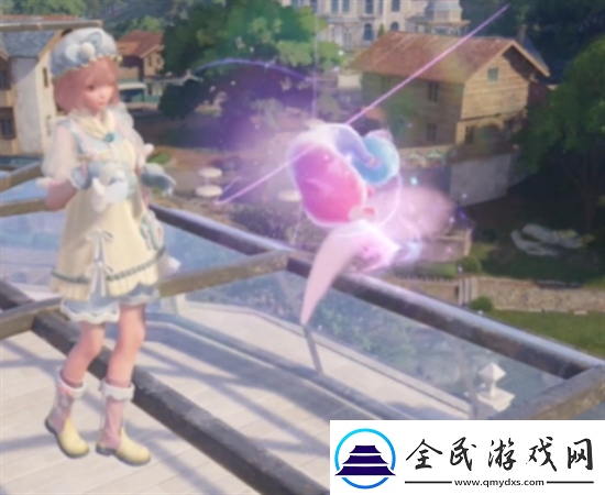 無限暖暖花愿鎮(zhèn)奇想星怎么收集