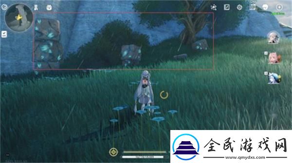 鳴潮黎那汐塔隱藏寶箱在哪