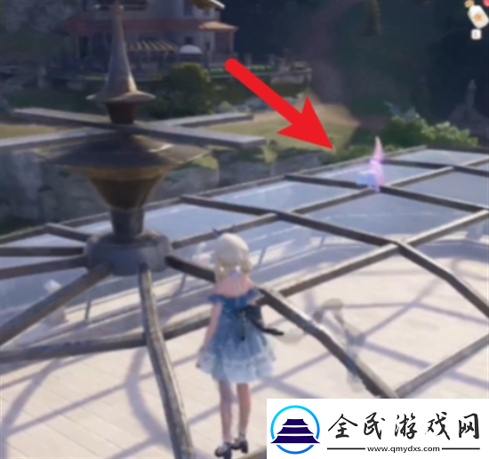 無限暖暖花愿鎮(zhèn)奇想星怎么收集