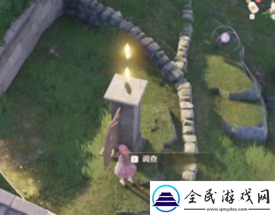無限暖暖花愿鎮(zhèn)奇想星怎么收集