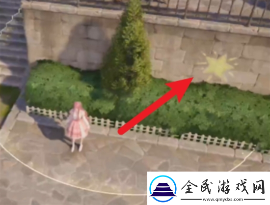 無限暖暖花愿鎮(zhèn)奇想星怎么收集