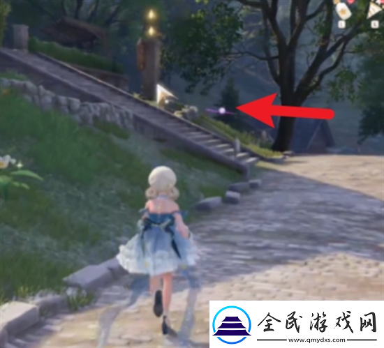 無限暖暖花愿鎮(zhèn)奇想星怎么收集