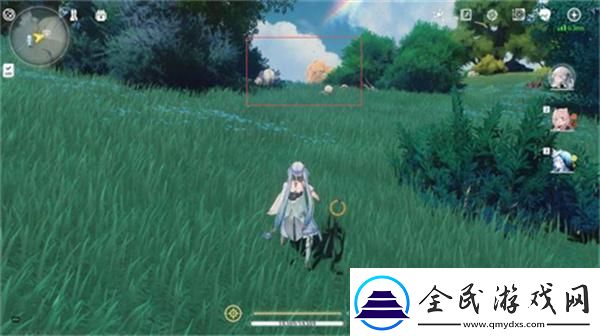 鳴潮黎那汐塔隱藏寶箱在哪