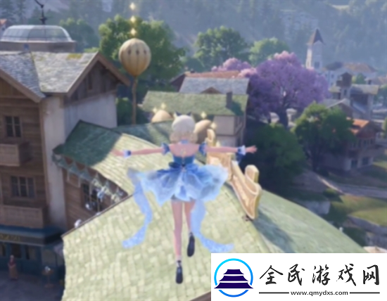 無限暖暖花愿鎮(zhèn)奇想星怎么收集