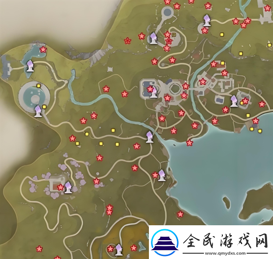 無限暖暖花愿鎮(zhèn)奇想星怎么收集