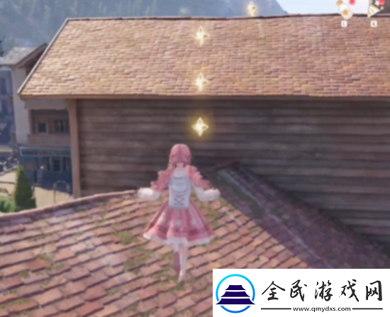 無限暖暖花愿鎮(zhèn)奇想星怎么收集
