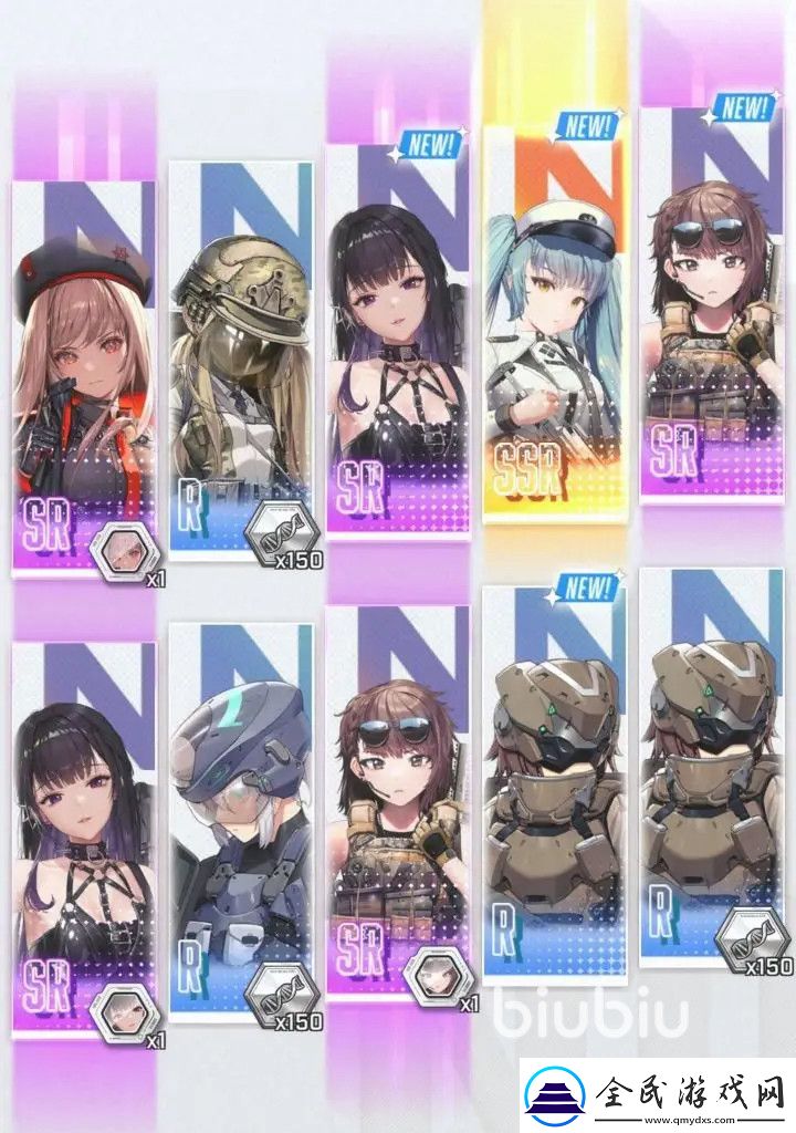 勝利女神新的希望阿尼斯怎么樣