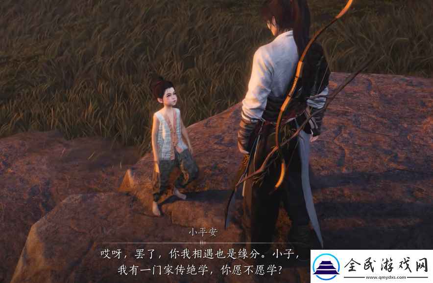 燕云十六聲稚子江湖3怎么完成