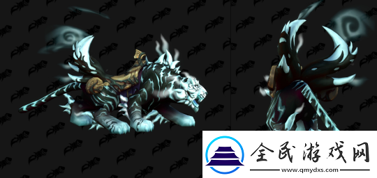 魔獸世界蛇年坐騎曝光長什么樣