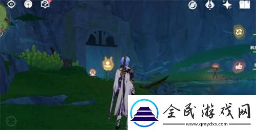 原神漫水的古跡鐵門怎么開(kāi)