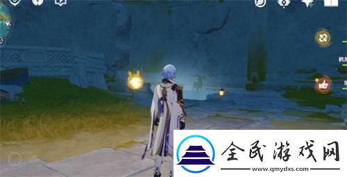 原神漫水的古跡鐵門怎么開(kāi)