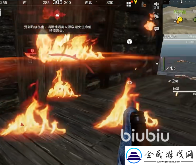 失控進化人機房怎么探索