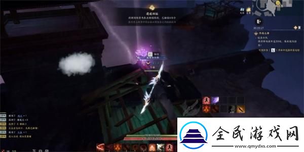 誅仙世界踏云尋芳遺跡舊址任務怎么做
